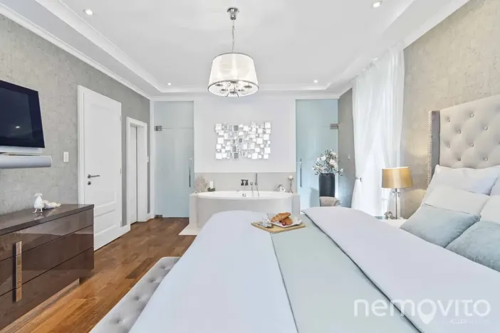 Prodej vily, Praha - Dejvice, V Šáreckém údolí, 459 m2