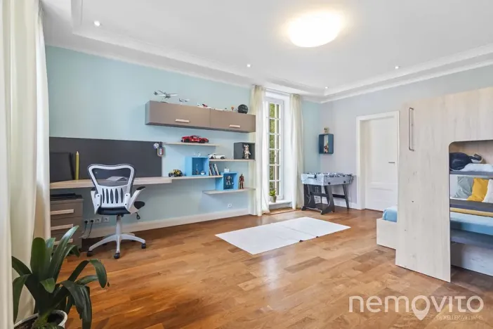 Prodej vily, Praha - Dejvice, V Šáreckém údolí, 459 m2