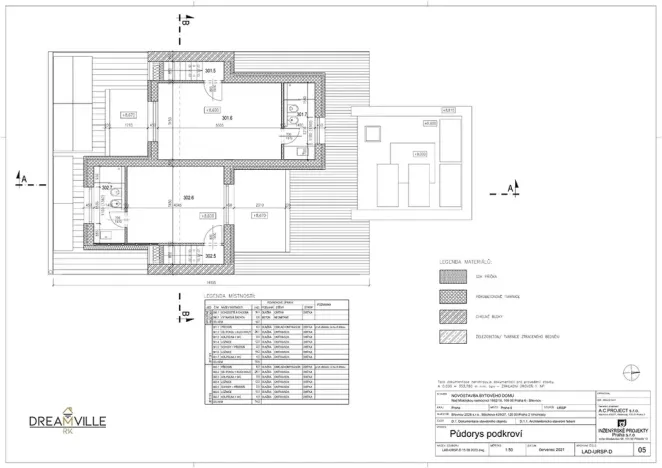 Prodej - jiné, Praha - Břevnov, Nad motolskou nemocnicí, 257 m2