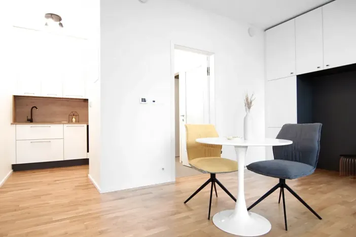 Prodej bytu 1+kk, Praha - Libeň, Zenklova, 33 m2