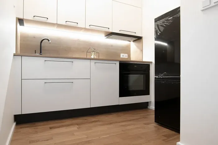 Prodej bytu 1+kk, Praha - Libeň, Zenklova, 33 m2