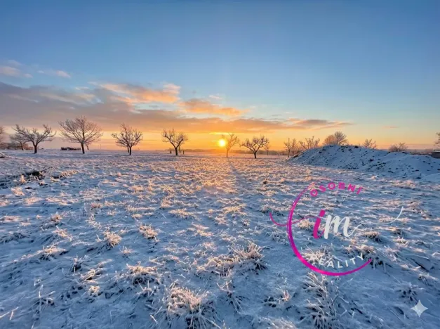 Pronájem komerčního pozemku, Černá, 450 m2