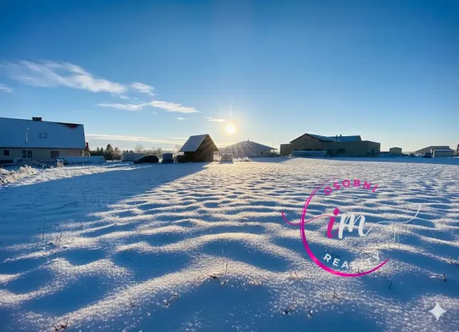 Pronájem komerčního pozemku, Černá, 450 m2