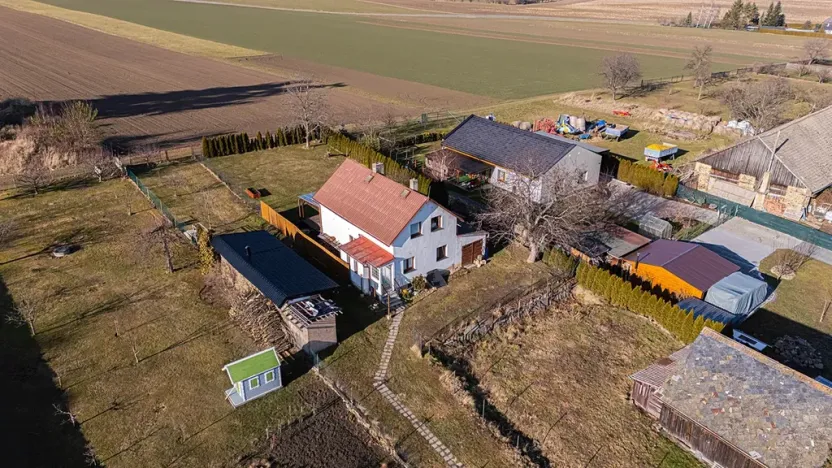 Prodej rodinného domu, Štáblovice, 128 m2