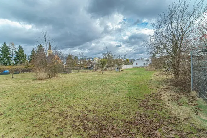 Prodej pozemku pro bydlení, Hrabyně, 1386 m2