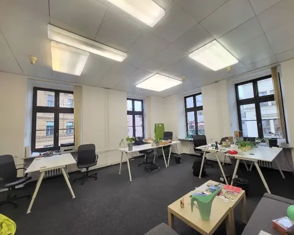 Pronájem kanceláře, Brno, Josefská, 51 m2