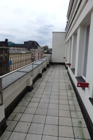 Pronájem kanceláře, Praha, Na příkopě, 460 m2