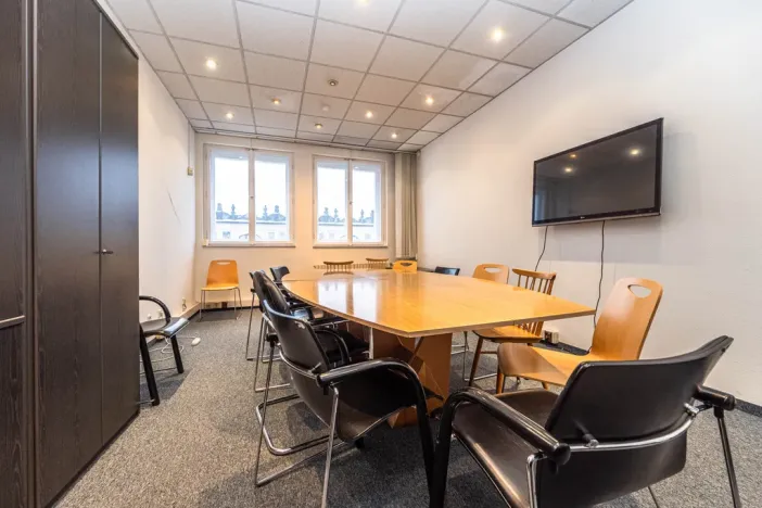 Pronájem kanceláře, Praha, Na příkopě, 460 m2