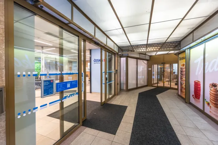 Pronájem kanceláře, Praha, Na příkopě, 460 m2