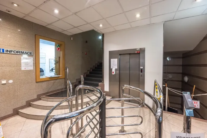 Pronájem kanceláře, Praha, Na příkopě, 460 m2