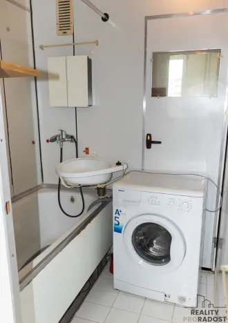 Pronájem bytu 2+1, České Budějovice, Větrná, 59 m2