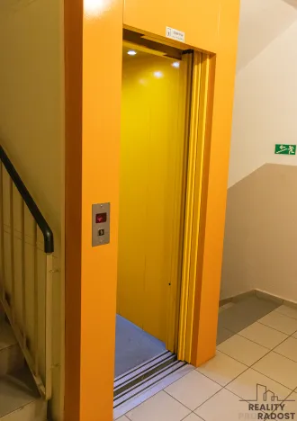 Pronájem bytu 2+1, České Budějovice, Větrná, 59 m2