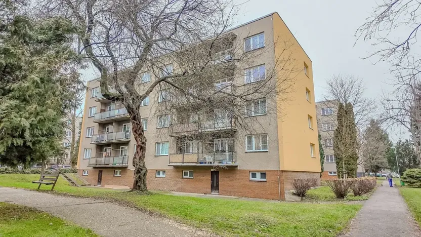 Prodej bytu 3+1, Kolín, Jateční, 66 m2