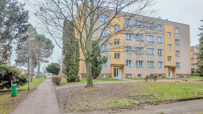 Prodej bytu 3+1, Kolín, Jateční, 66 m2