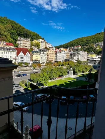 Prodej bytu 3+kk, Karlovy Vary, Divadelní náměstí, 147 m2