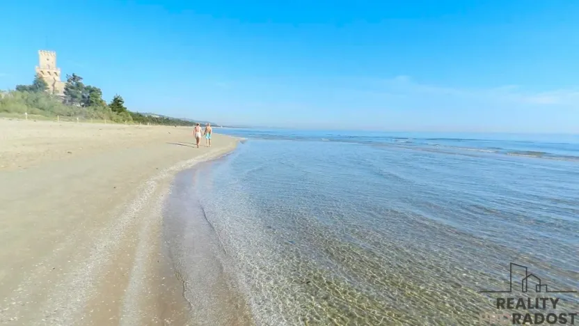 Prodej bytu 2+1, Silvi,Itálie, 124 m2