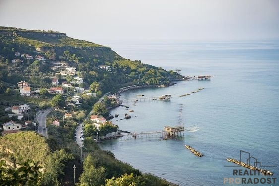 Prodej bytu 2+1, Silvi,Itálie, 124 m2