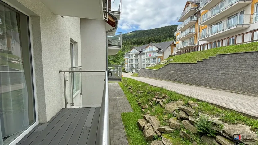 Prodej apartmánu, Dolní Morava, 52 m2