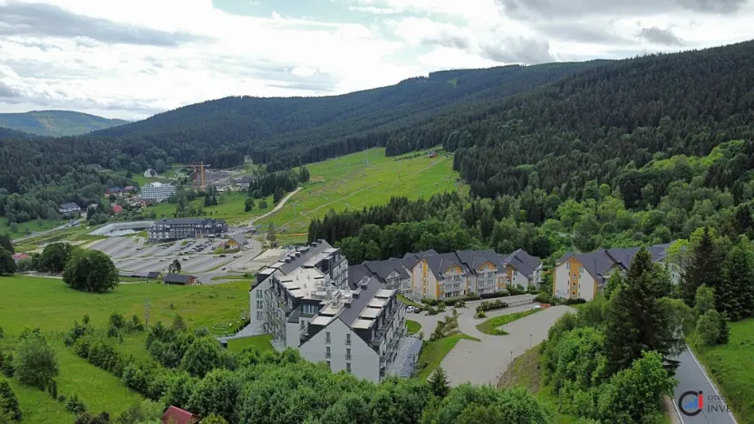 Prodej apartmánu, Dolní Morava, 52 m2