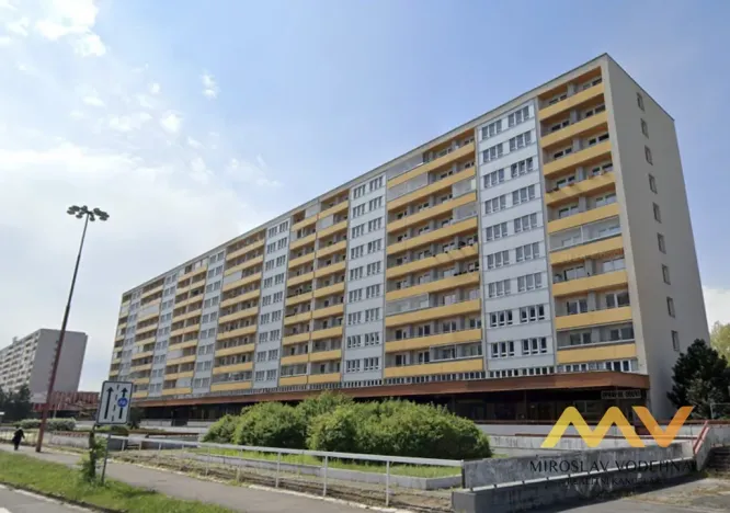 Pronájem bytu 2+kk, Hradec Králové - Nový Hradec Králové, třída Edvarda Beneše, 41 m2