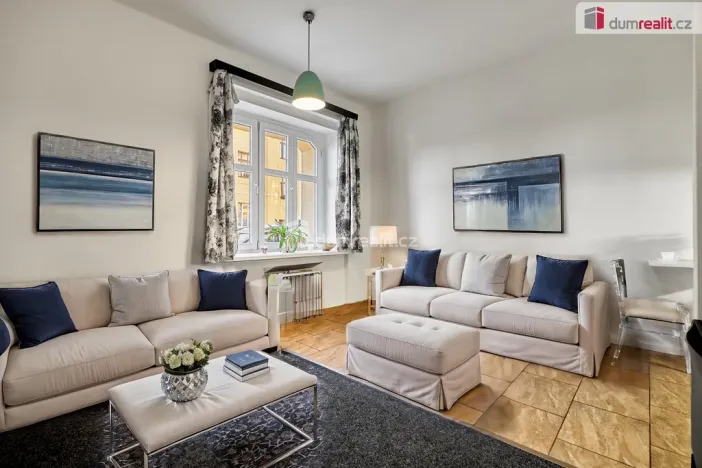 Pronájem bytu 1+kk, Ústí nad Labem - Ústí nad Labem-centrum, Emy Destinové, 21 m2