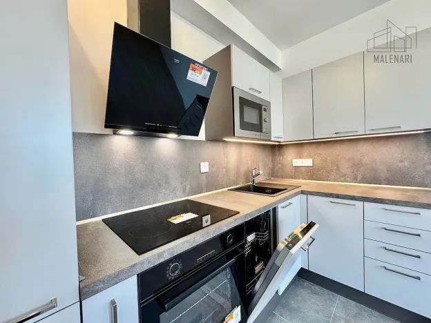 Pronájem bytu 2+kk, Praha - Hlubočepy, Werichova, 45 m2