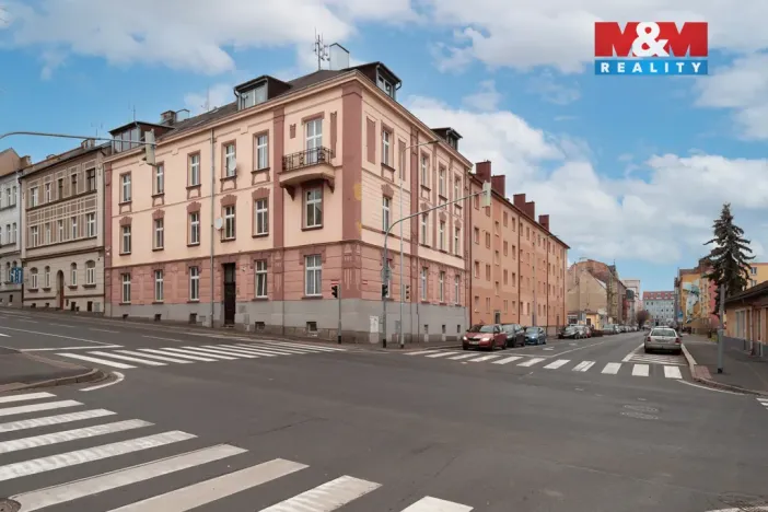 Pronájem bytu 3+1, Cheb, Evropská, 118 m2