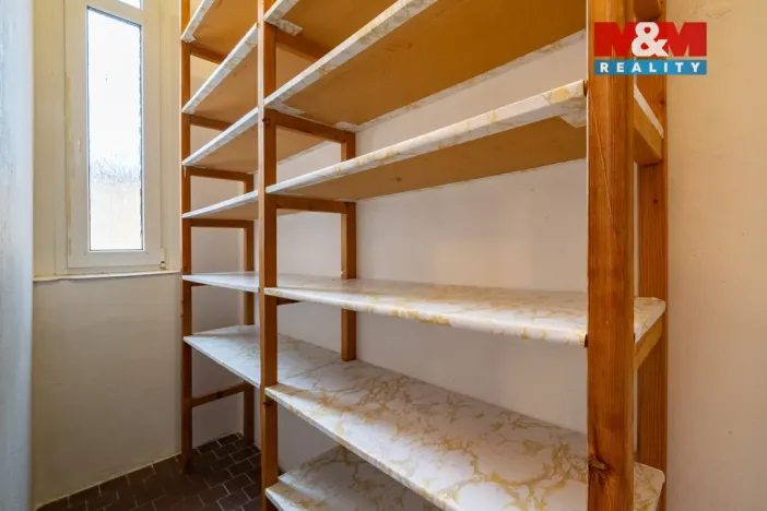 Pronájem bytu 3+1, Cheb, Evropská, 118 m2