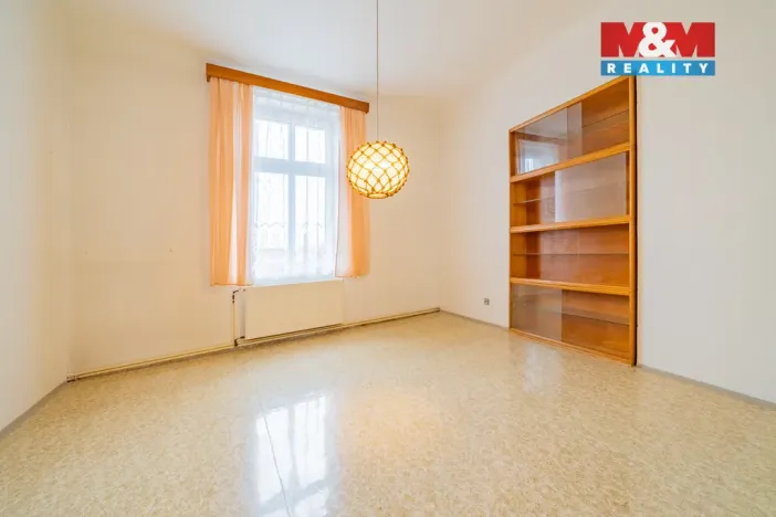 Pronájem bytu 3+1, Cheb, Evropská, 118 m2