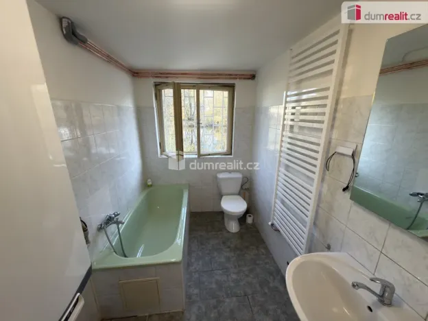 Pronájem rodinného domu, Bohušovice nad Ohří, Tylova, 97 m2