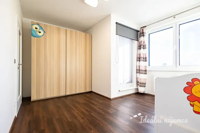 Pronájem bytu 4+kk, Praha - Strašnice, Zvěřinova, 112 m2