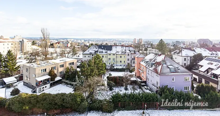 Pronájem bytu 4+kk, Praha - Strašnice, Zvěřinova, 112 m2