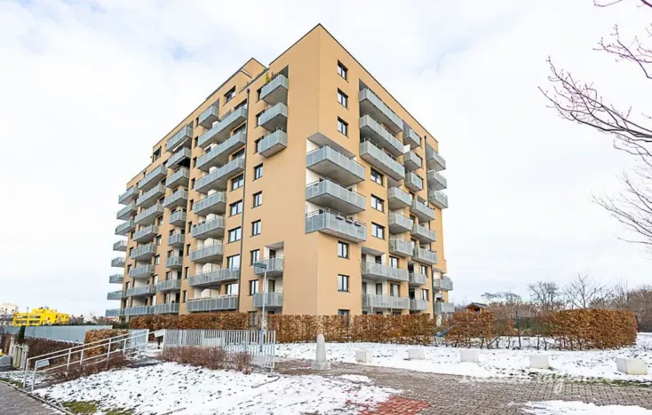 Pronájem bytu 4+kk, Praha - Strašnice, Zvěřinova, 112 m2