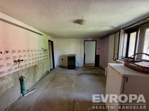 Prodej pozemku pro bydlení, Nepřevázka, 372 m2