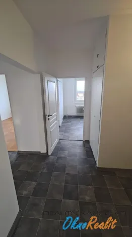 Pronájem bytu 3+1, Přerov - Přerov I-Město, Trávník, 76 m2