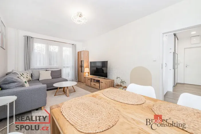 Prodej bytu 2+1, Praha - Břevnov, Boučkova, 52 m2