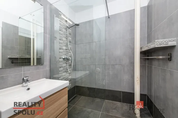 Prodej bytu 2+1, Praha - Břevnov, Boučkova, 52 m2