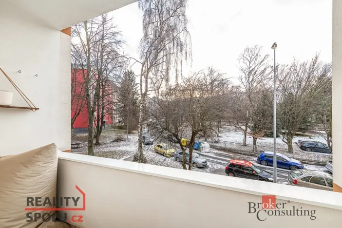 Prodej bytu 2+1, Praha - Břevnov, Boučkova, 52 m2