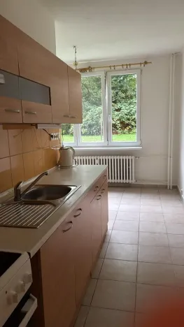 Pronájem bytu 2+1, Děčín - Děčín VI-Letná, 70 m2