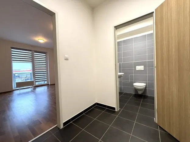 Pronájem bytu 1+kk, Plzeň - Jižní Předměstí, Technická, 27 m2