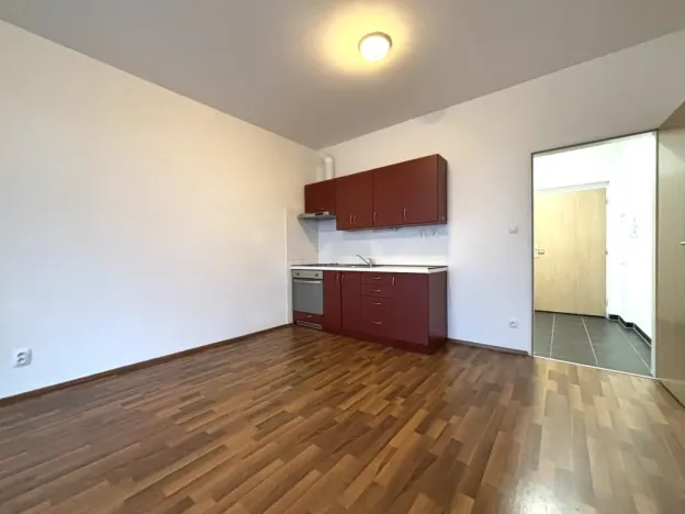 Pronájem bytu 1+kk, Plzeň - Jižní Předměstí, Technická, 27 m2