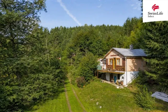 Prodej chaty, Pastviny, 70 m2