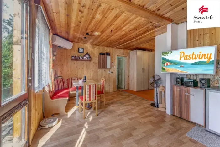 Prodej chaty, Pastviny, 70 m2