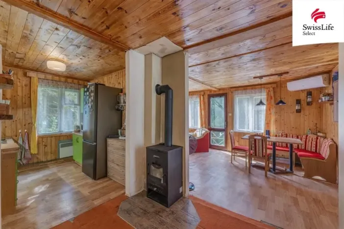 Prodej chaty, Pastviny, 70 m2