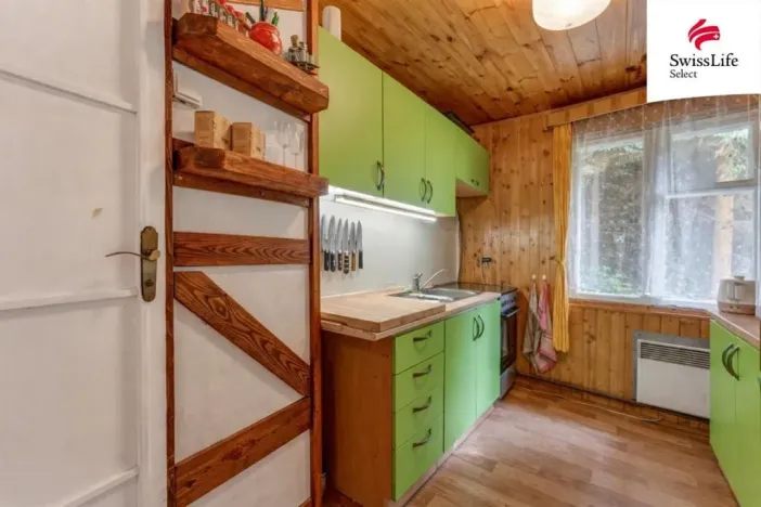 Prodej chaty, Pastviny, 70 m2