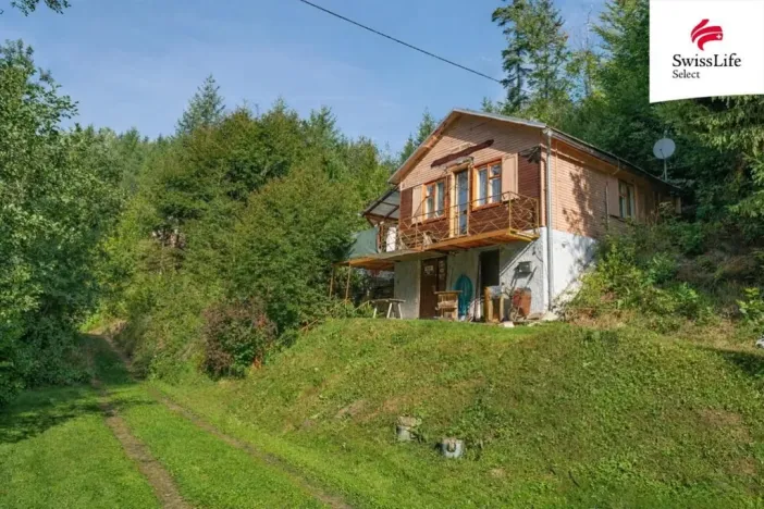 Prodej chaty, Pastviny, 70 m2