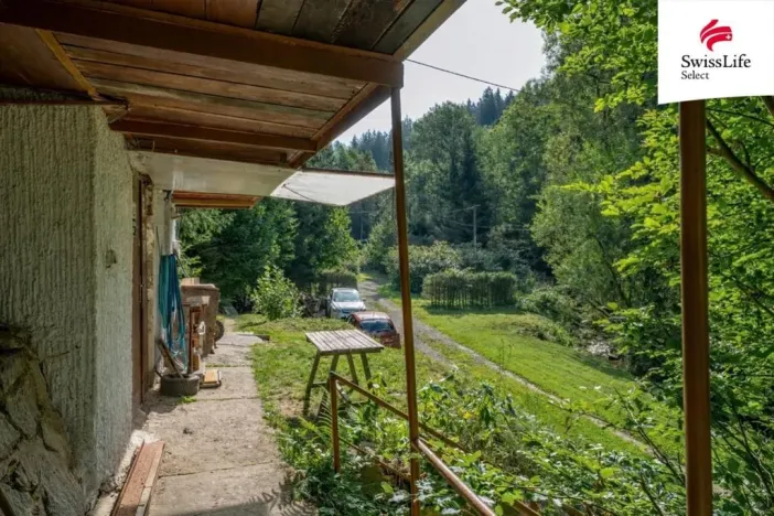 Prodej chaty, Pastviny, 70 m2