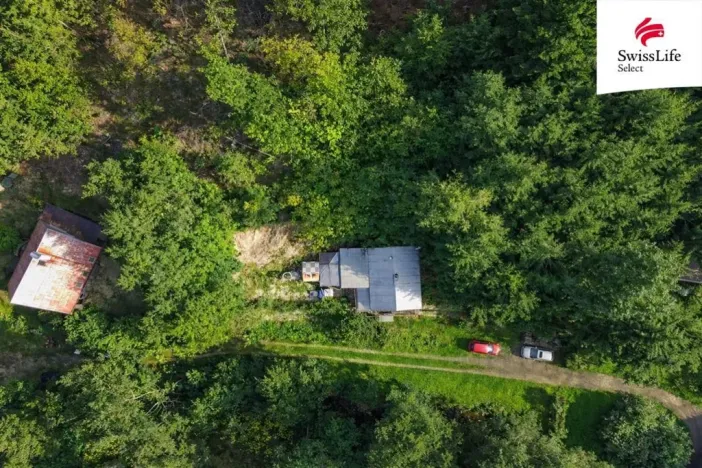 Prodej chaty, Pastviny, 70 m2