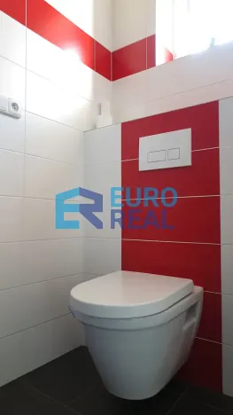 Pronájem rodinného domu, Úhonice, Dlážděná, 90 m2