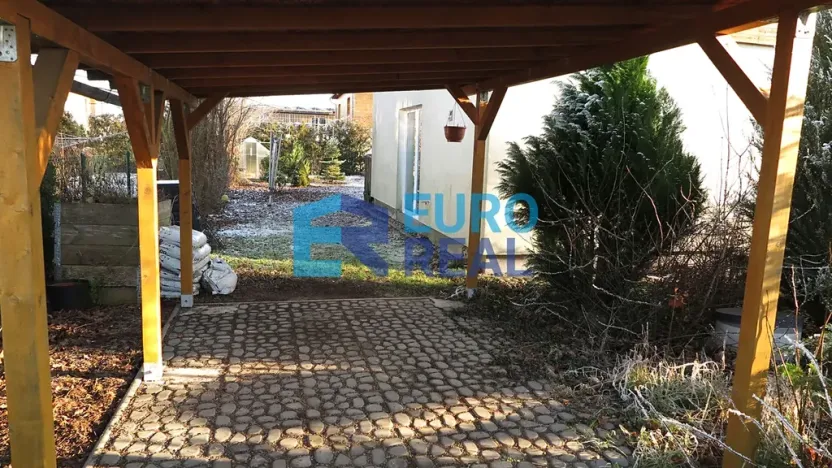 Pronájem rodinného domu, Úhonice, Dlážděná, 90 m2